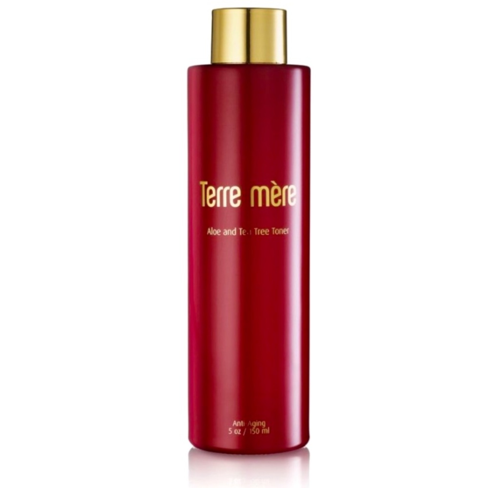 NEW Terre Mere Aloe and Tea Toner